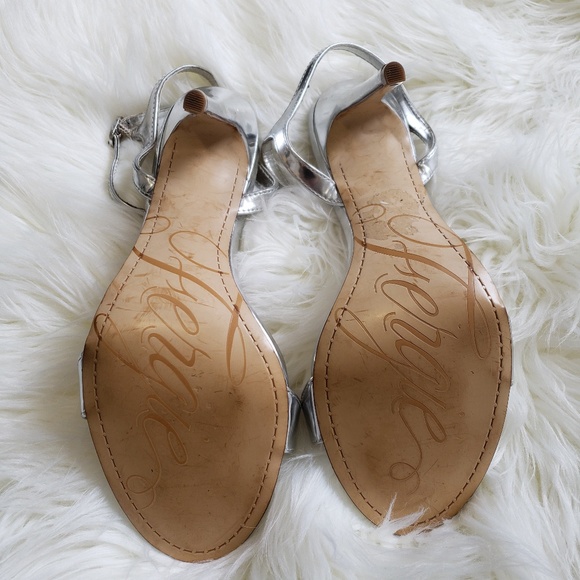 Fergie Roxane Dress Sandals - Picture 5 of 7